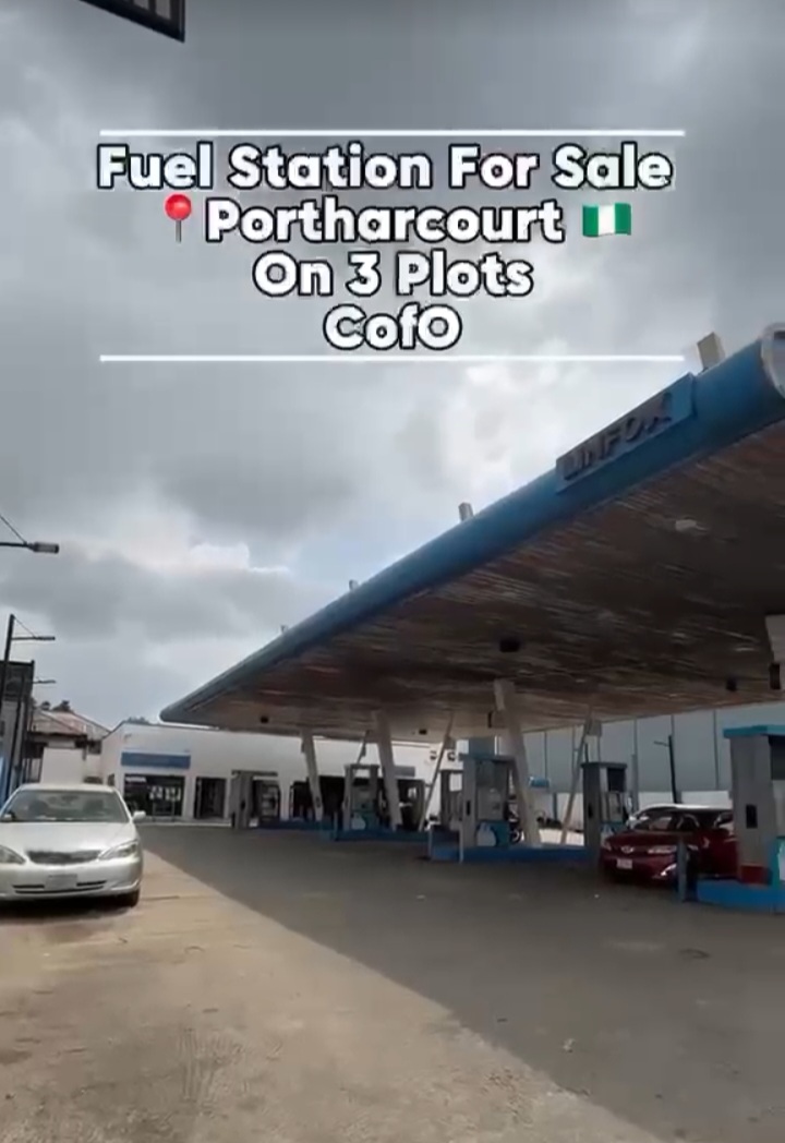 Filling Station for Sale in ADA GEORGE, Rivers - Image 3