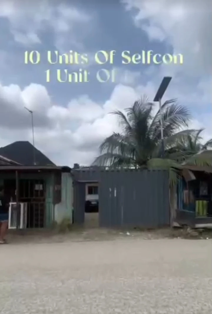 SelfContain for Sale in RUKPAKULUSI, Rivers - Image 1