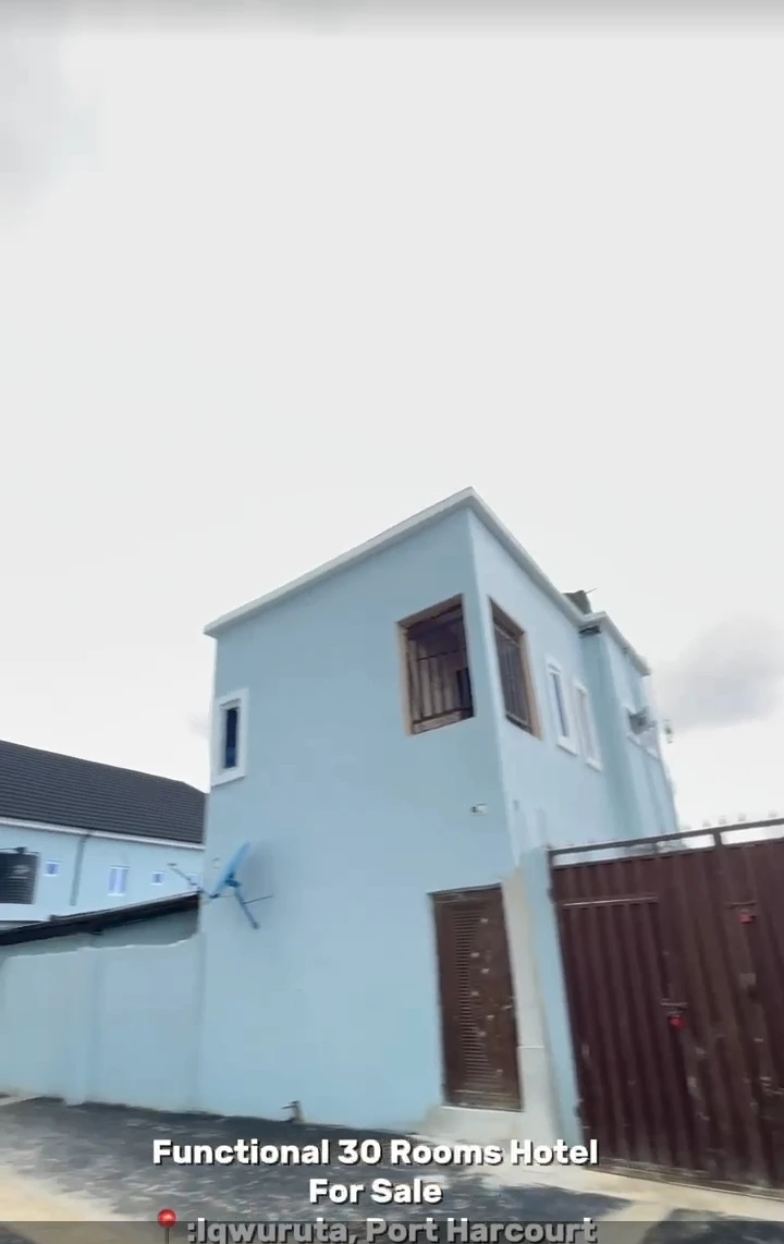 Hotel for Sale in IGWURUTA, Rivers - Image 4