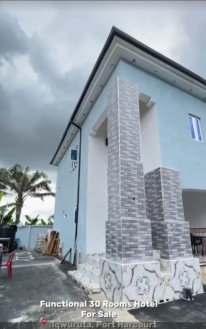 Hotel for Sale in IGWURUTA, Rivers - Image 3