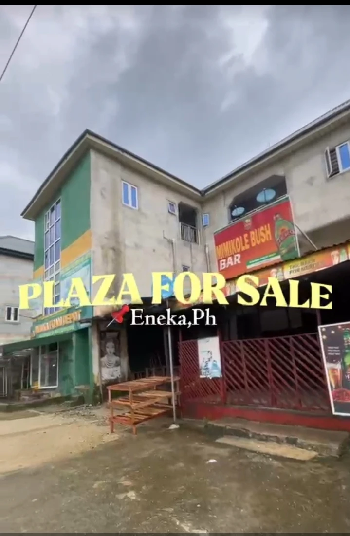 Plaza for Sale in ENEKA, Rivers - Image 2