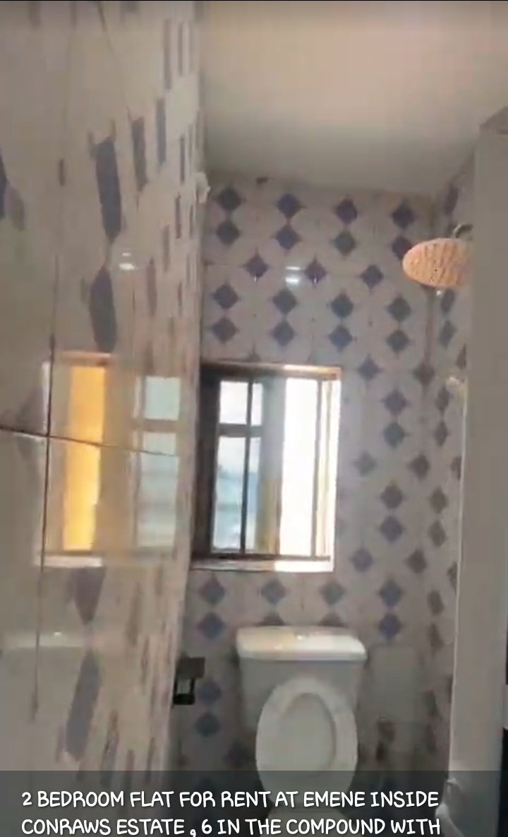 2 Bedroom Flat for Rent in EMENE, Enugu - Image 4