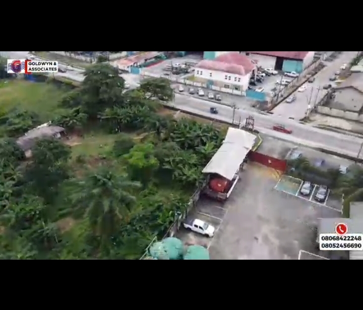 Land for Sale in TRANS AMADI ROAD, Rivers - Image 1