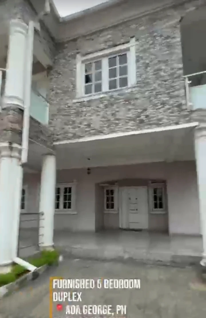 Duplex for Sale in ADA GEORGE, Rivers - Image 1
