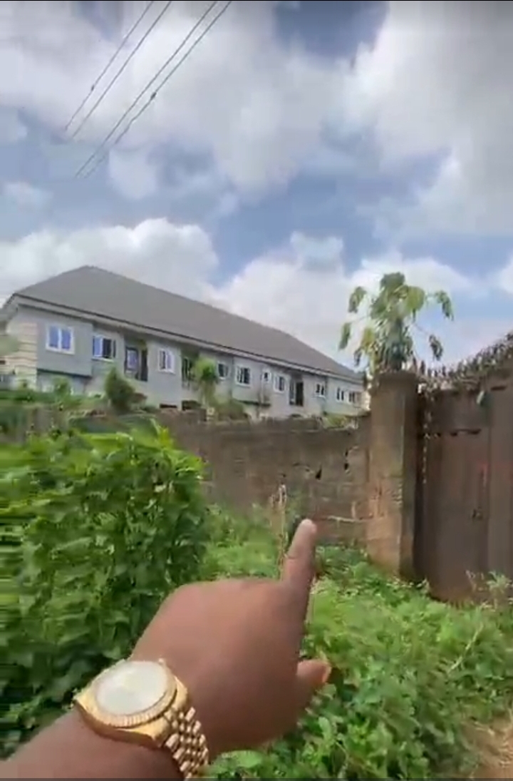 Land for Sale in THINKERS CORNER, Enugu - Image 1