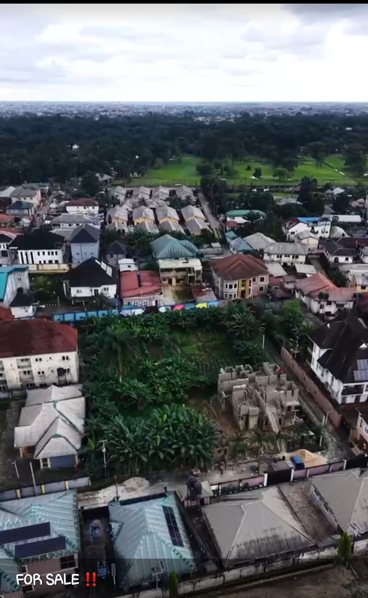 Land for Sale in Rumuodara, Rivers
