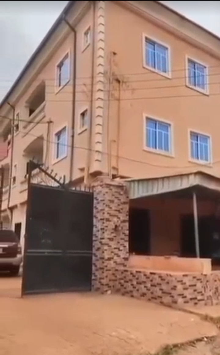 3 Bedroom Flat for Sale in EMENE, Enugu