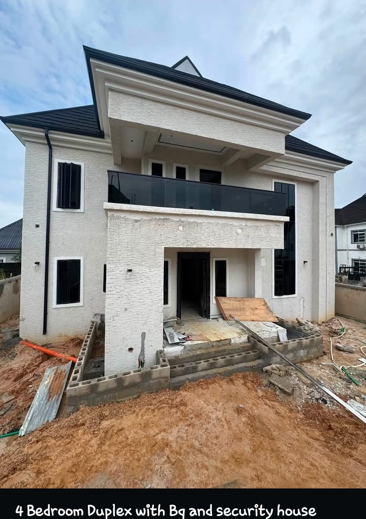 Duplex for Sale in Mercyland, Rivers