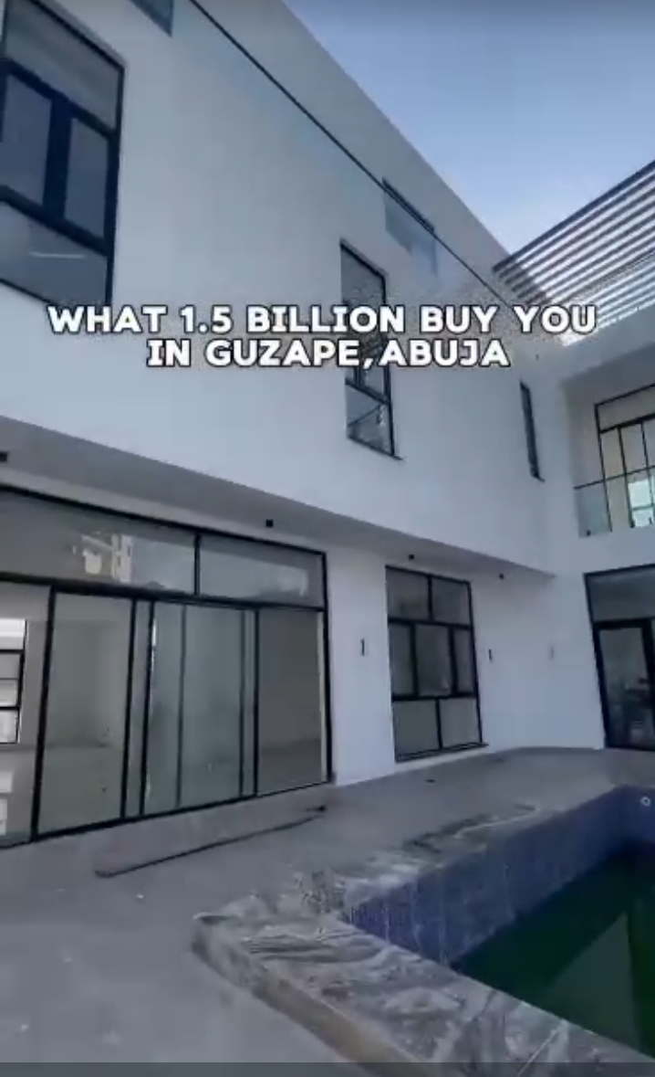 Duplex for Sale in GUZAPE, Abuja