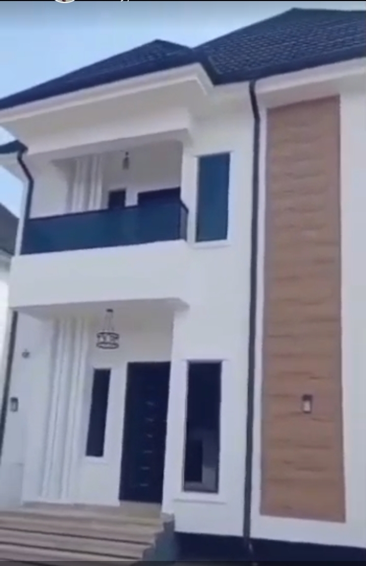 Duplex for Sale in Valley Estate, Enugu