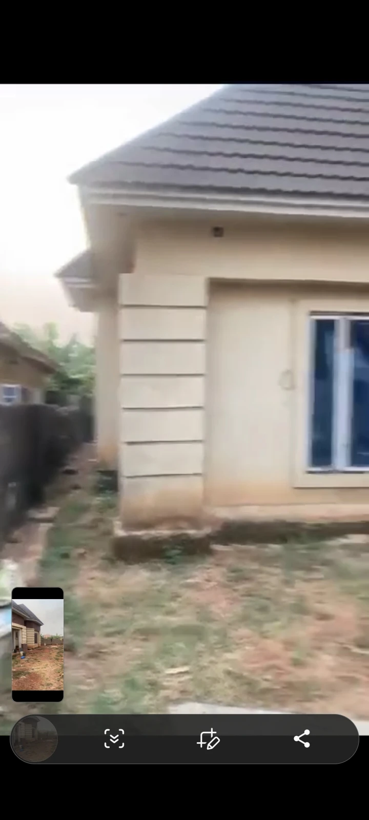 Bungalow for Sale in Thinkers corners by Airport Extension, Enugu