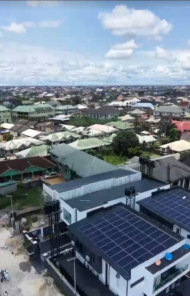 Duplex for Sale in RUMUODOMAYA, Rivers