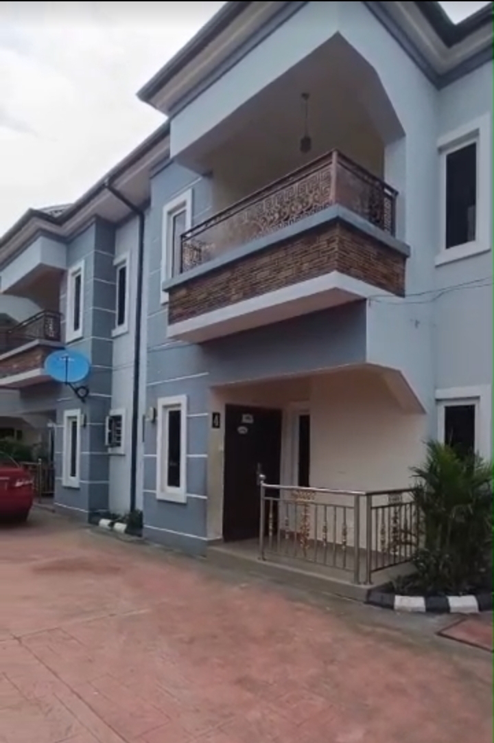 2 Bedroom Flat for Rent in WOJI, Rivers