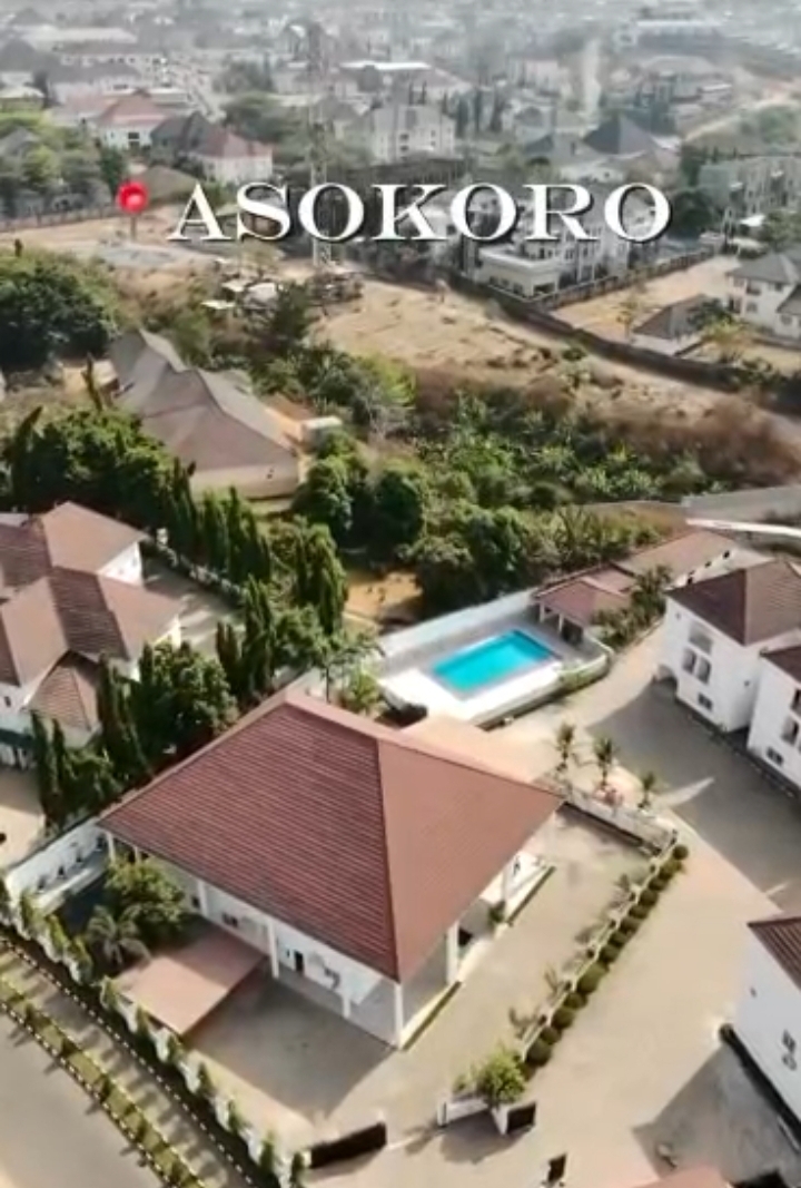 Estate for Sale in ASOKORO MAIN, Abuja