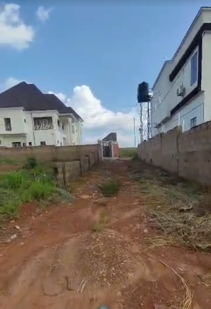 Land for Sale in CENTENARY CITY, Enugu