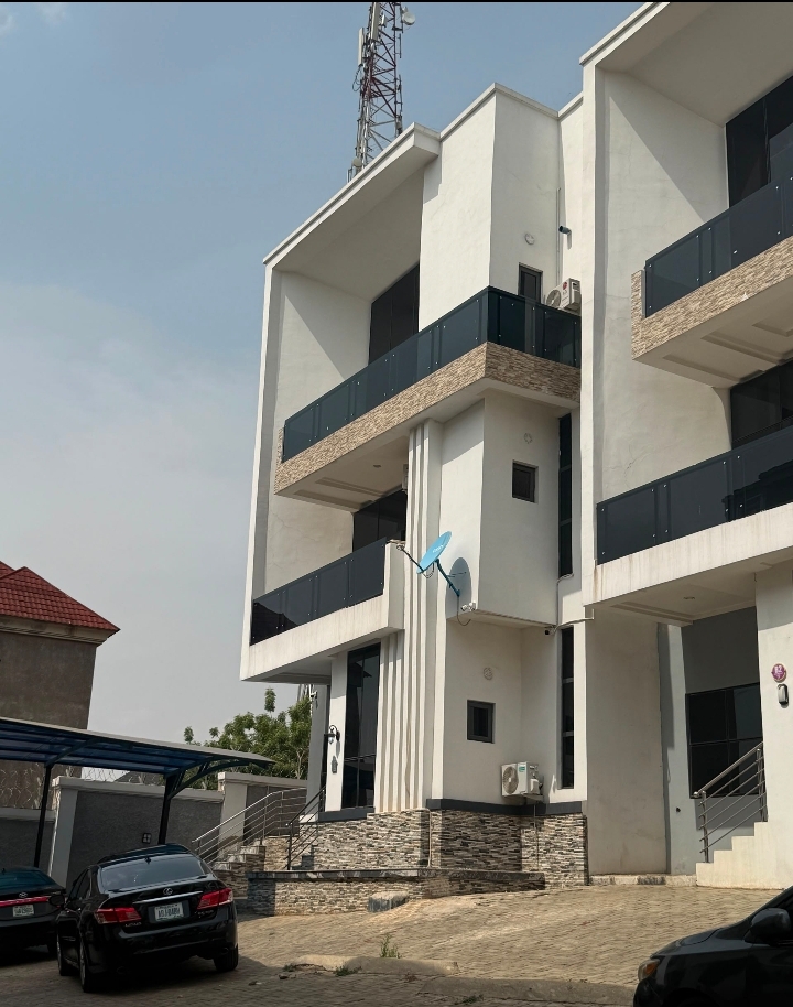 Duplex for Sale in ASOKORO, Abuja