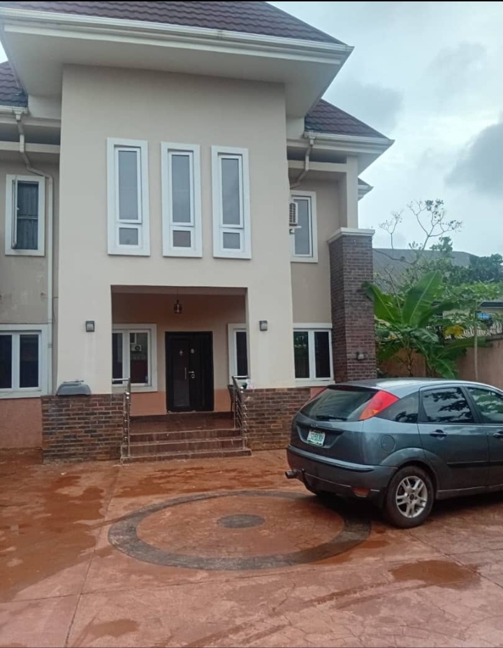 Duplex for Sale in Premier layout, Enugu