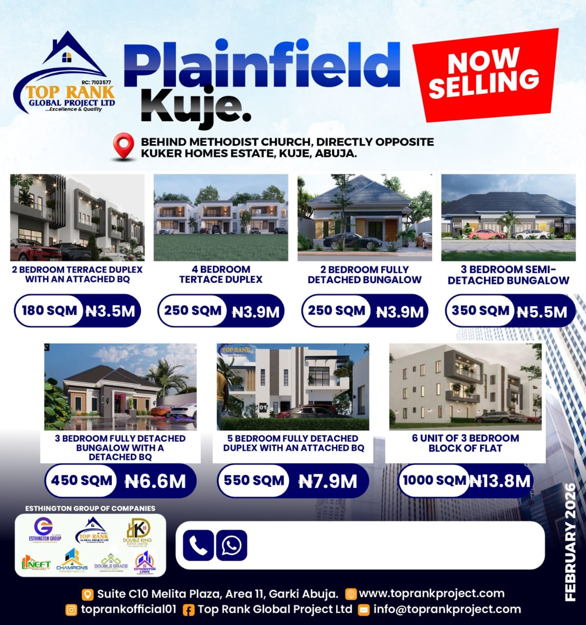 Land for Sale in Abuja, Abuja