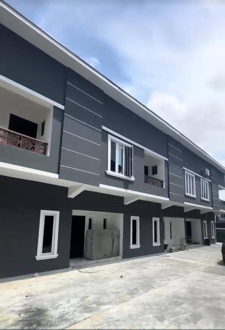 2 Bedroom Flat for Rent in PETER ODILI, Rivers