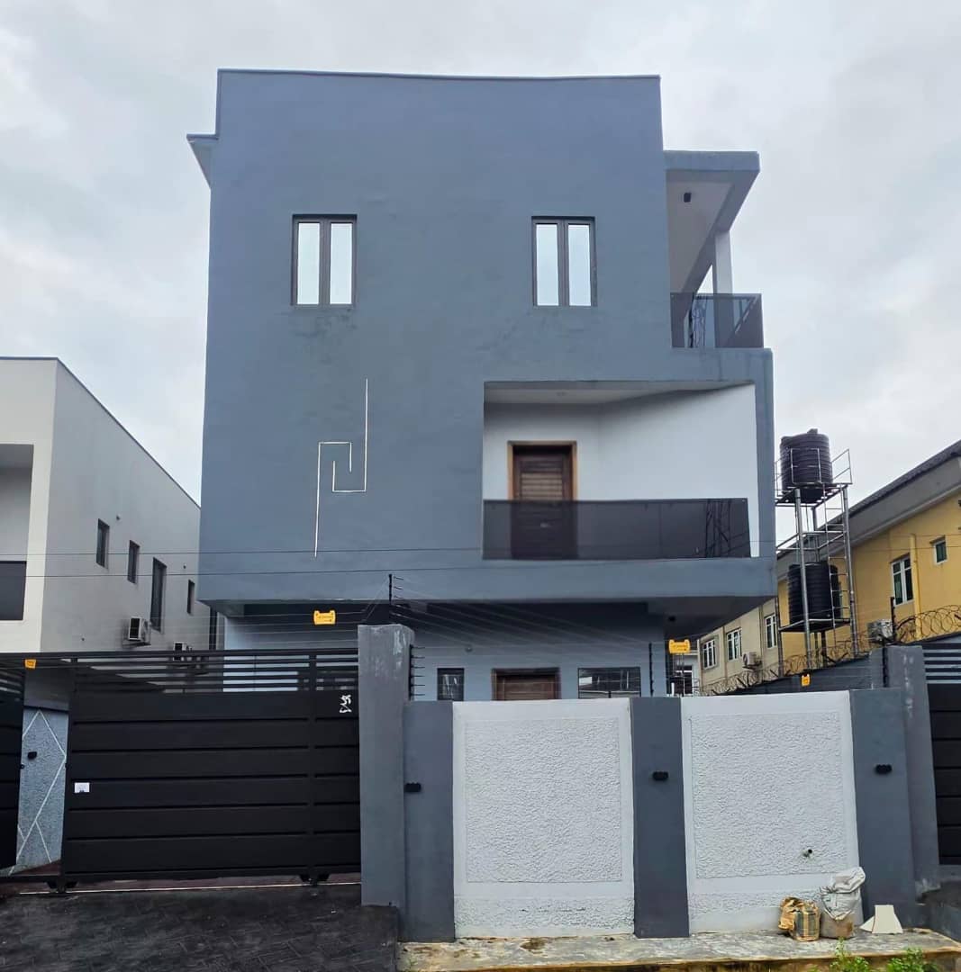 Duplex for Sale in OGBA, Lagos