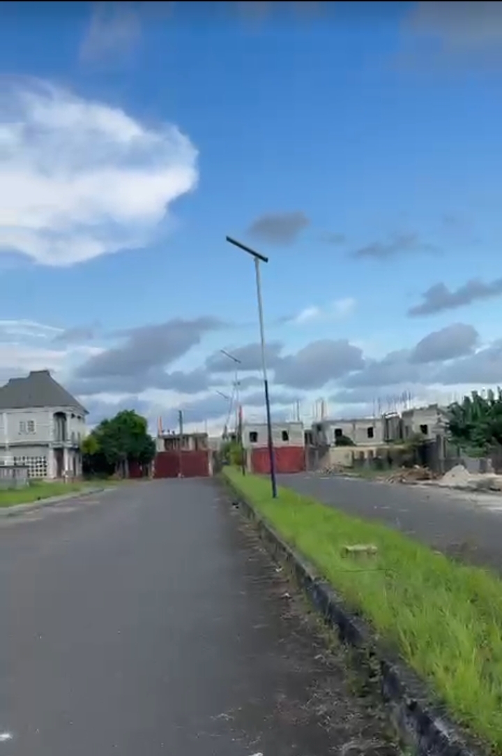 Land for Sale in GRA, Rivers