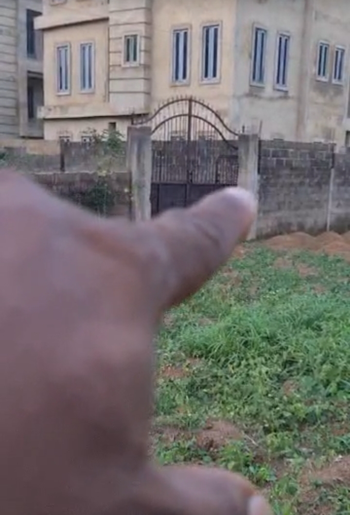 Land for Sale in Premier layout, Enugu