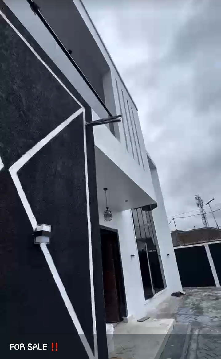 Duplex for Sale in TOMBIA EXTENSION, Rivers