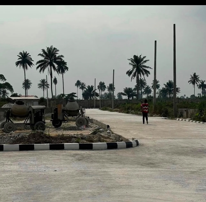 Land for Sale in RUKPOKWU, Rivers