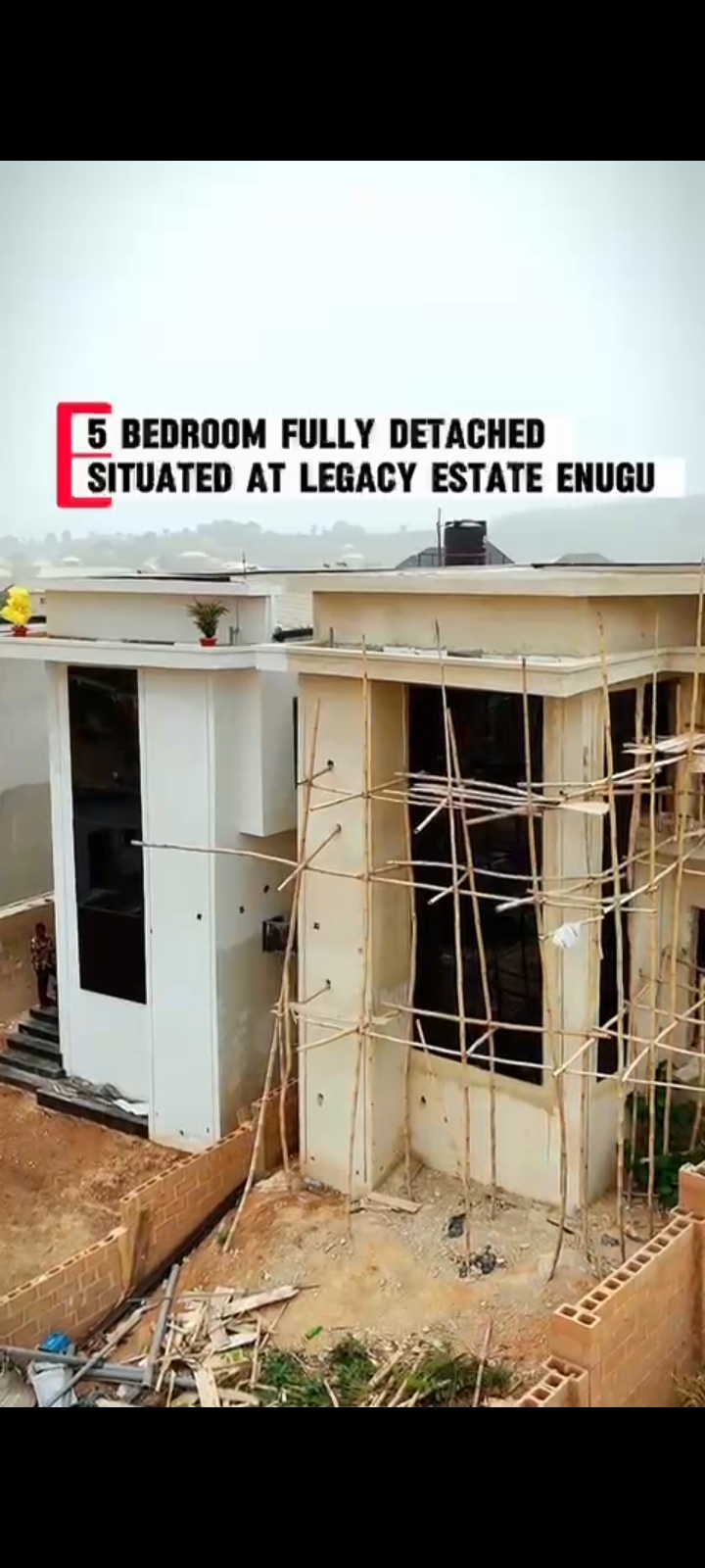 Duplex for Sale in Gated estate, Enugu