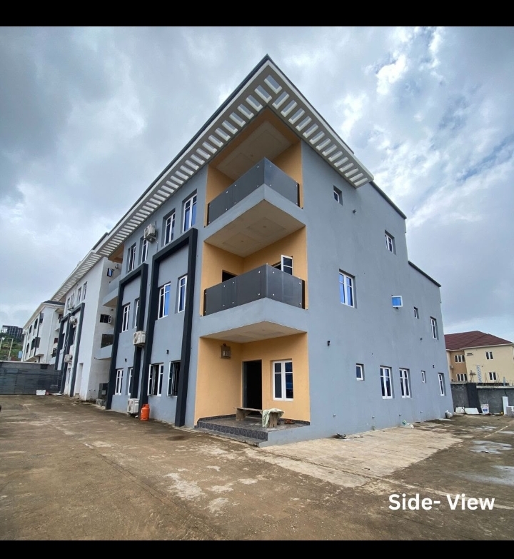 Duplex for Sale in Lifecamp, Abuja