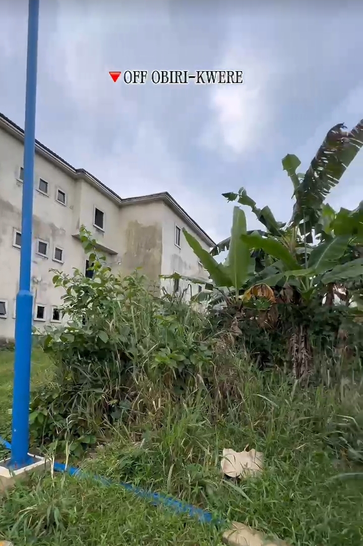 Land for Sale in OBIRIKWERRE, Rivers