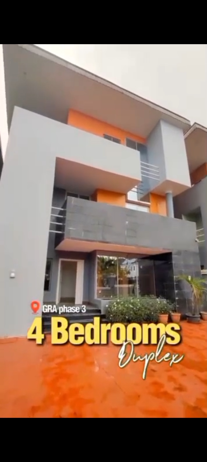Duplex for Rent in GRA, Rivers