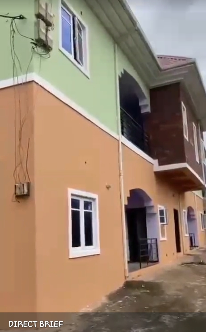 2 Bedroom Flat for Rent in Premier layout, Enugu