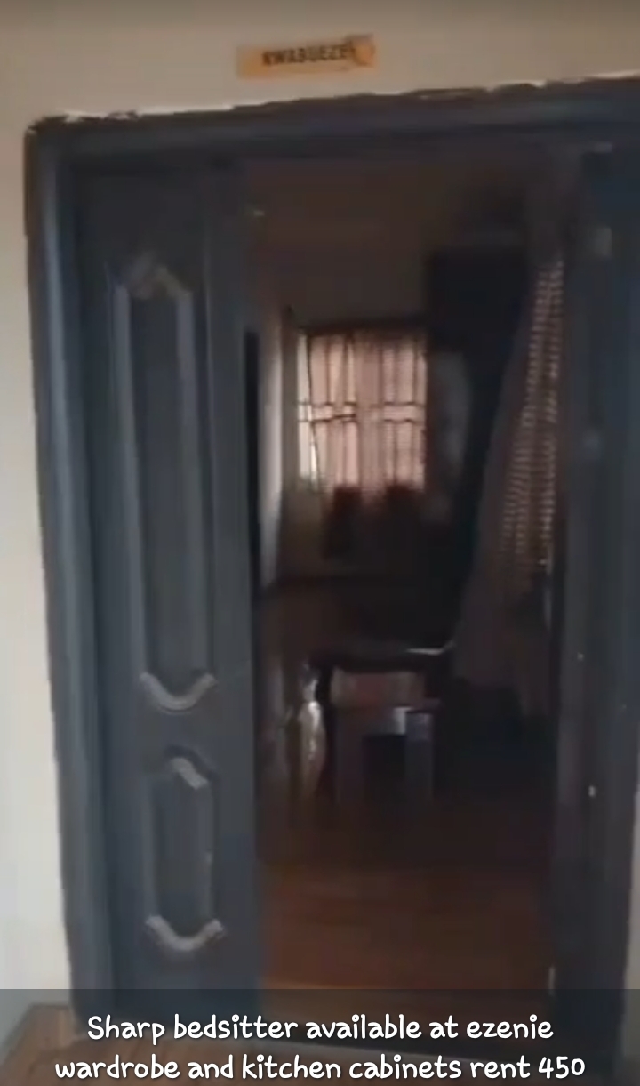 1 Bedroom Flat for Rent in Ezenie, Delta