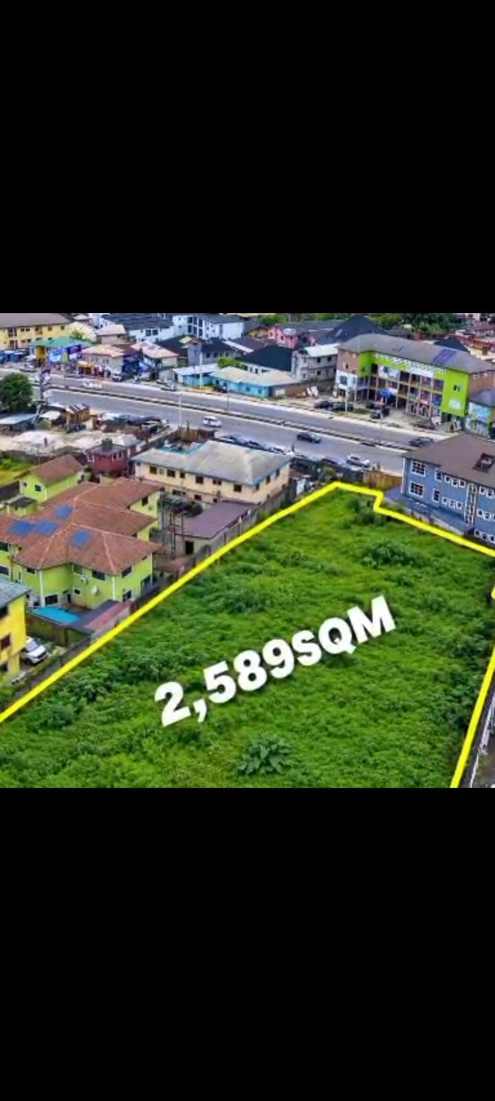 Land for Sale in ADA GEORGE, Rivers