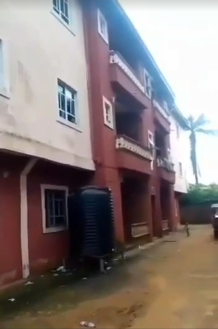 3 Bedroom Flat for Sale in ALGBANI ROAD, Enugu