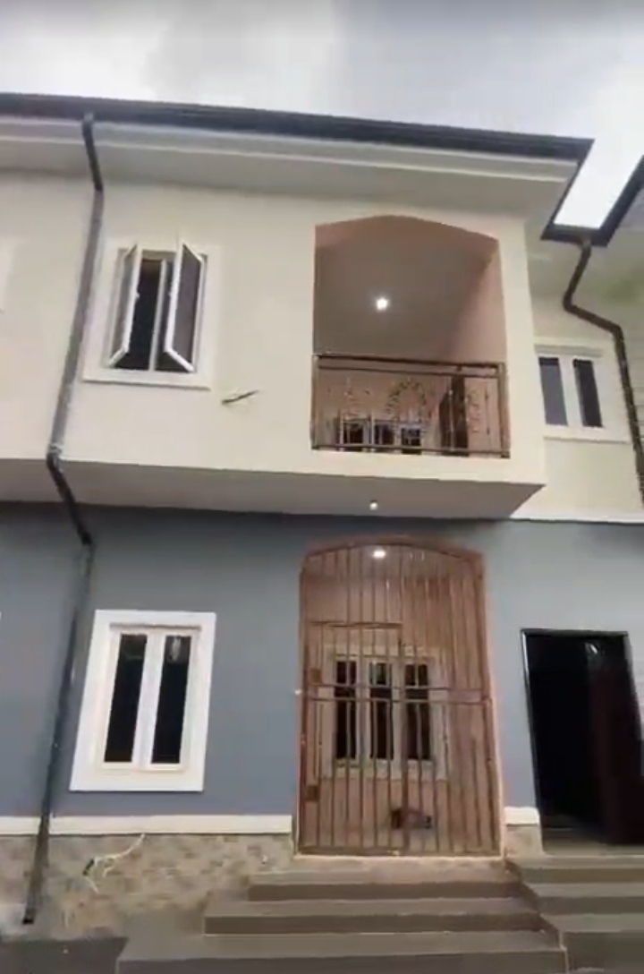 3 Bedroom Flat for Rent in THINKERS CORNER, Enugu