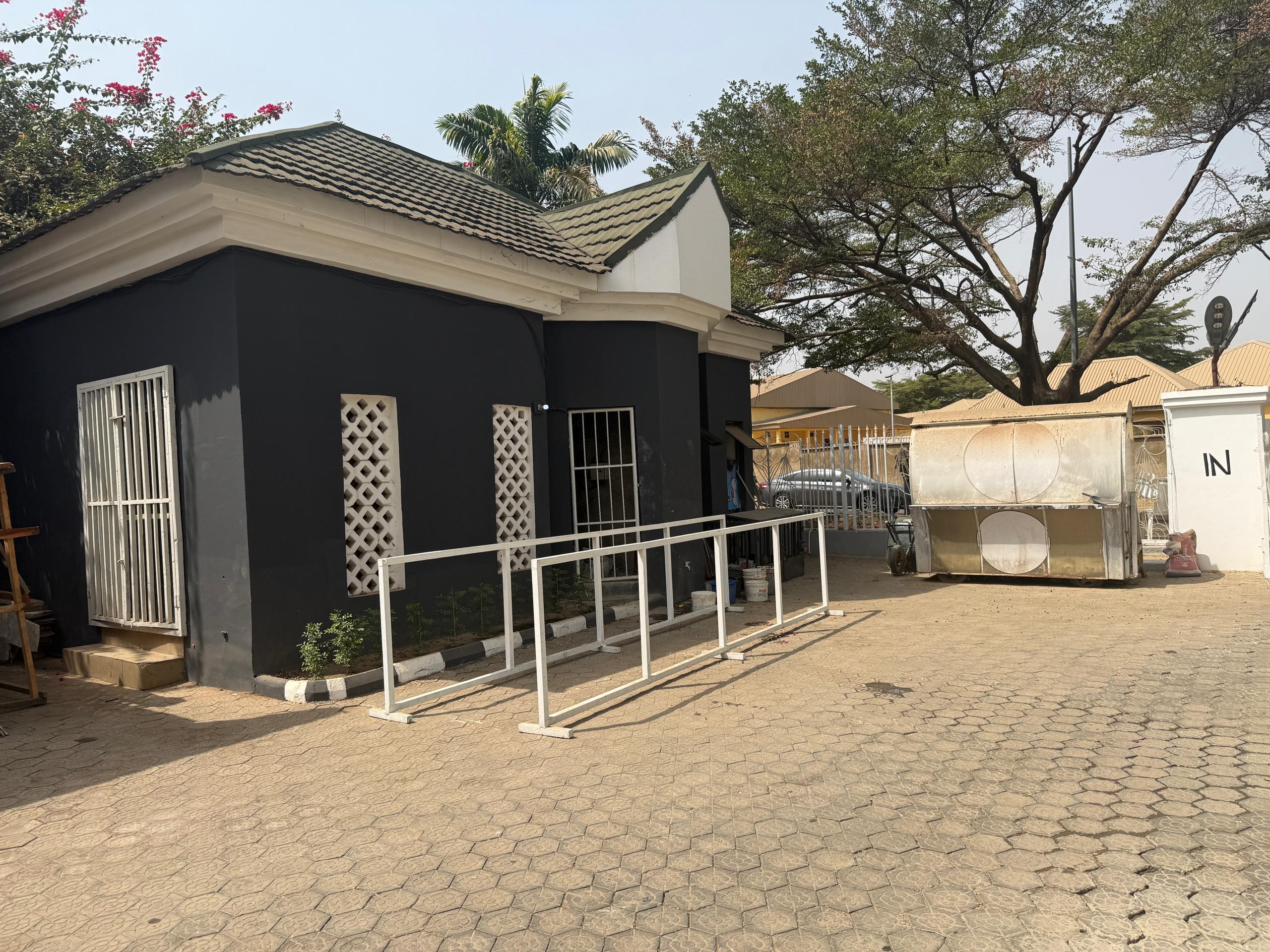Store for Rent in Ebitu Ukiwe, Abuja