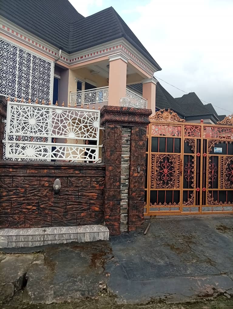 Duplex for Rent in NAF HARMONY ESTATE, Rivers