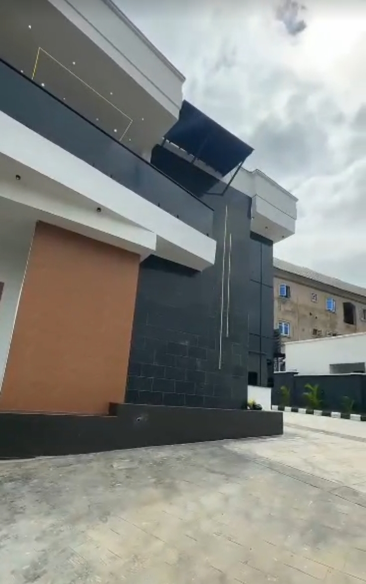 Duplex for Sale in Trans-Ekulu, Enugu