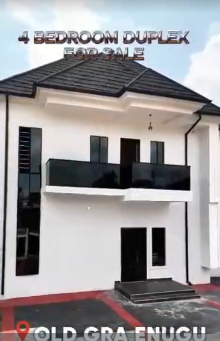 Duplex for Sale in OLD GRA, Enugu