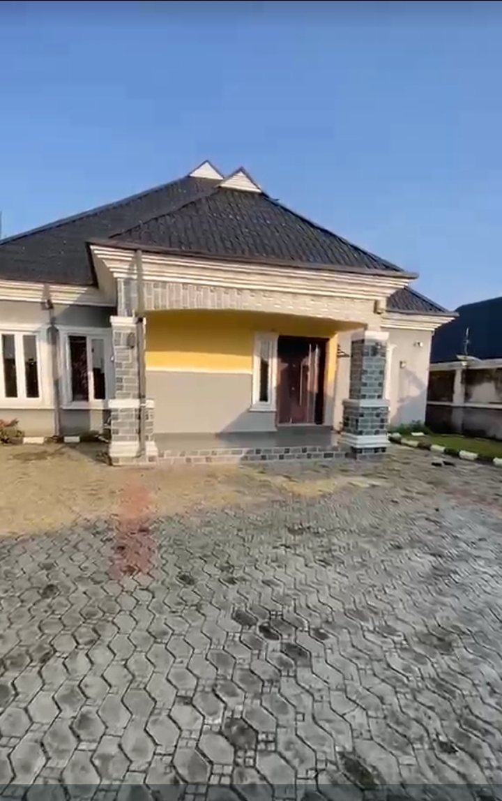 4 Bedroom Flat for Rent in Atali new layout, Rivers