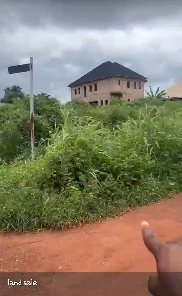 Land for Sale in Harmony Estate, Enugu