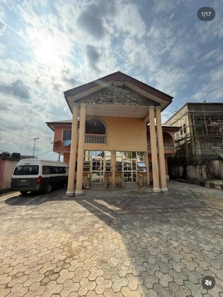 Duplex for Sale in ADA GEORGE, Rivers