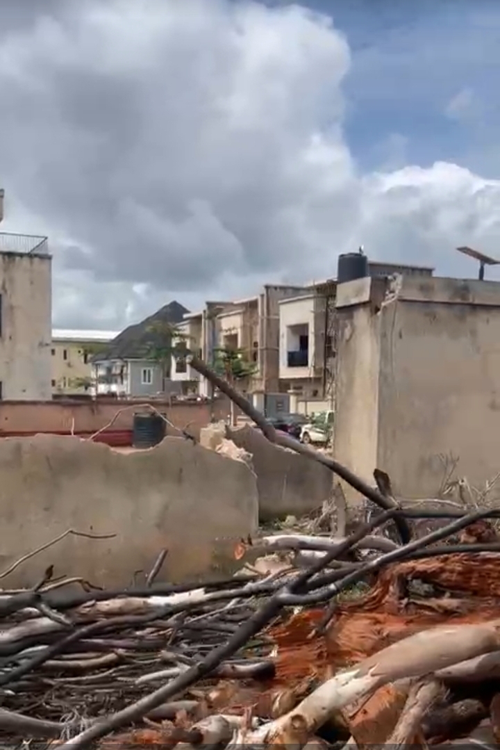 Land for Sale in OLD GRA, Enugu
