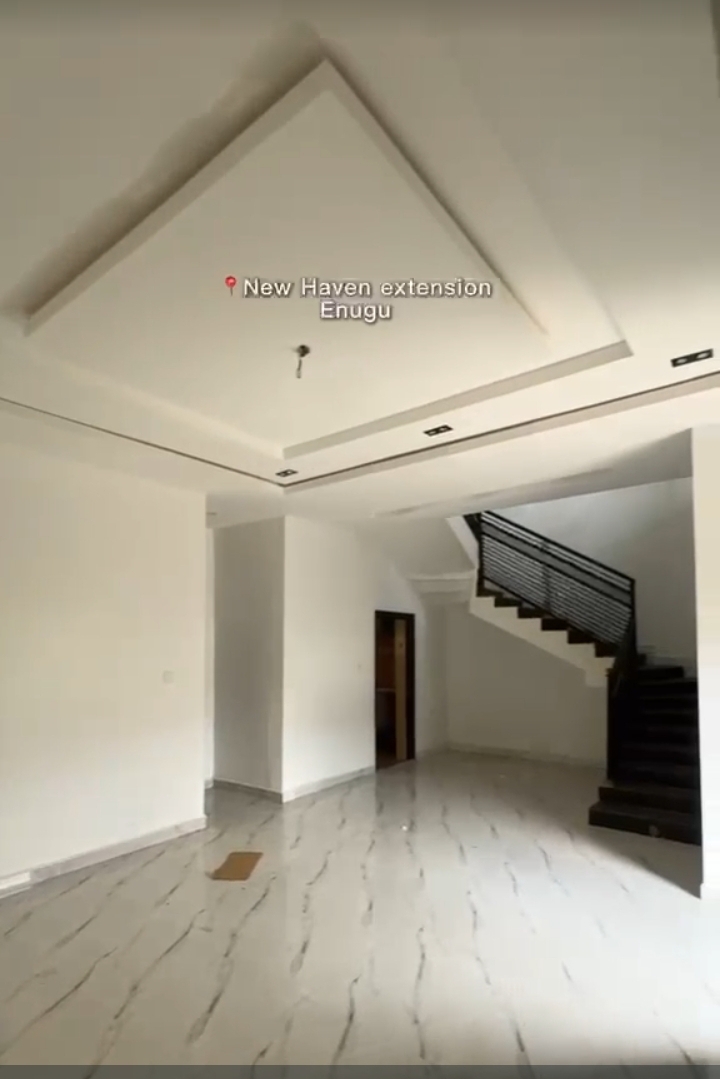 4 Bedroom Flat for Rent in New Heaven Extension, Enugu