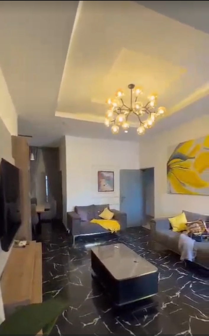 3 Bedroom Flat for Rent in THINKERS CORNER, Enugu