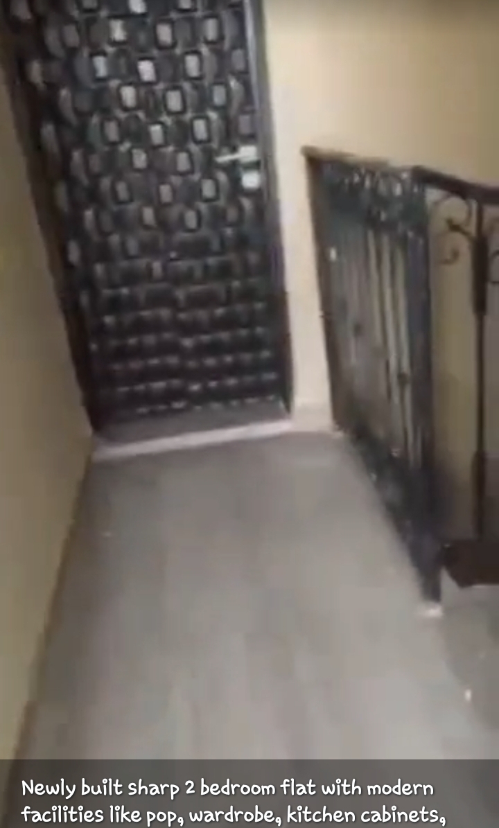 2 Bedroom Flat for Rent in OLD GRA, Enugu