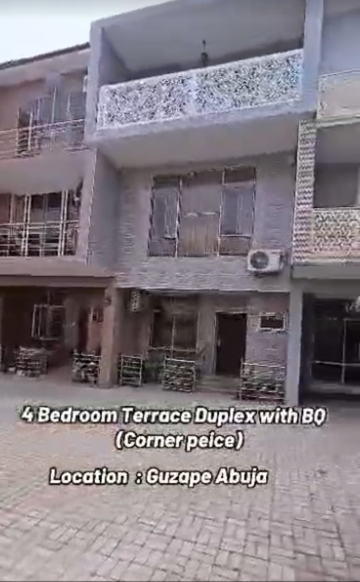 Land for Sale in GUZAPE, Abuja