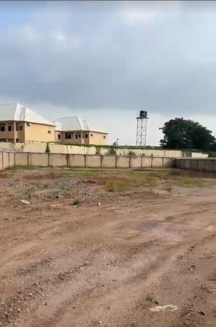 Land for Sale in ASO DRIVE, Abuja